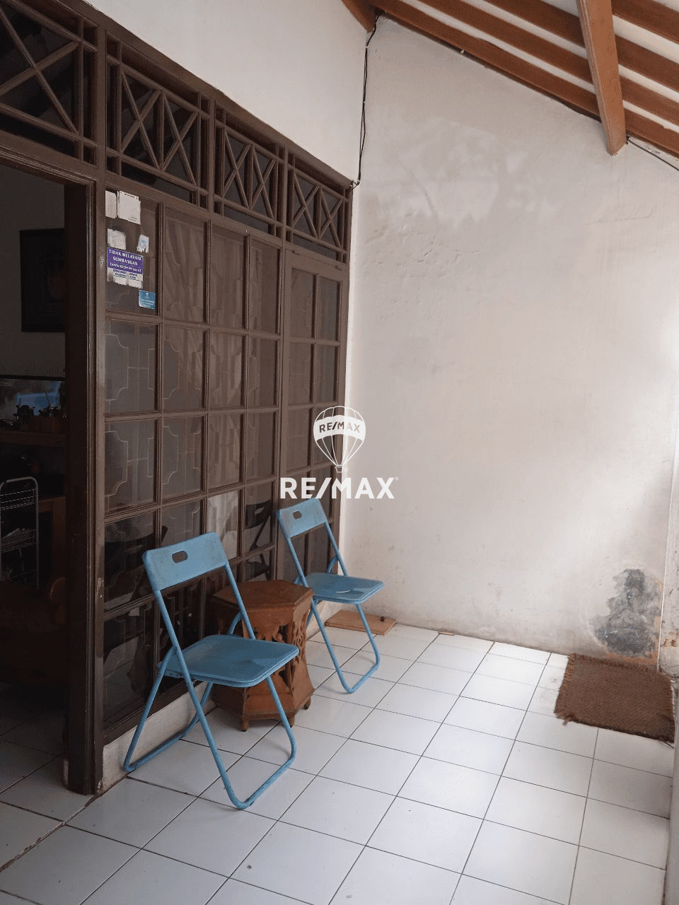 Dijual Cepat - BU - Rumah di Pusat Kota Bandung, Sukajadi, Pasteur - Harga Pasar 1.5M - Dijual 1M