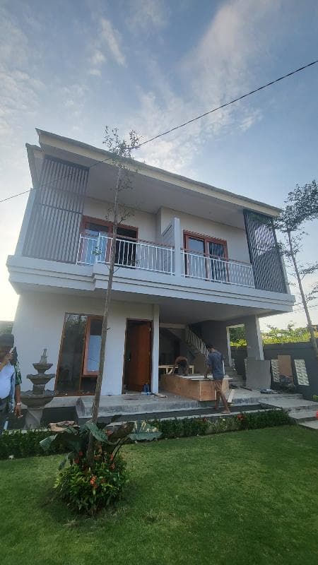 DIJUAL RUMAH 3BR BOUGENVILLE 4 RENON DENPASARI BALI