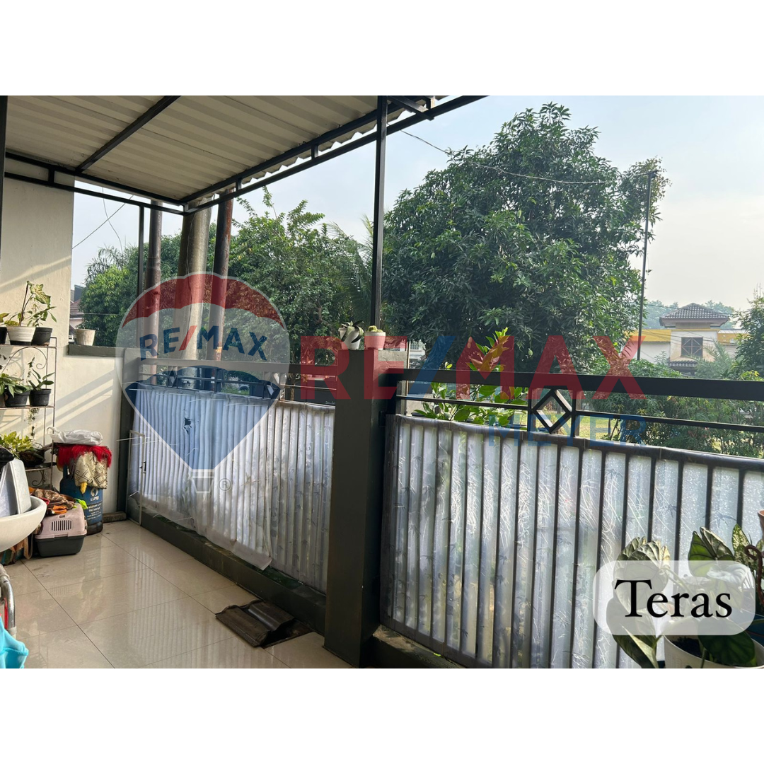 DIJUAL Rumah Pasar Kemis, Tangerang: Akses Jalan Toll