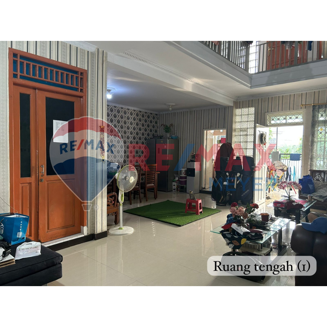 DIJUAL Rumah Pasar Kemis, Tangerang: Akses Jalan Toll
